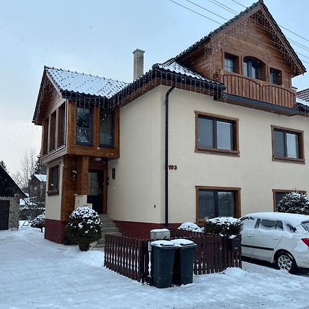 A&A Apartmany Liptovsky Mikulas Ngoại thất bức ảnh