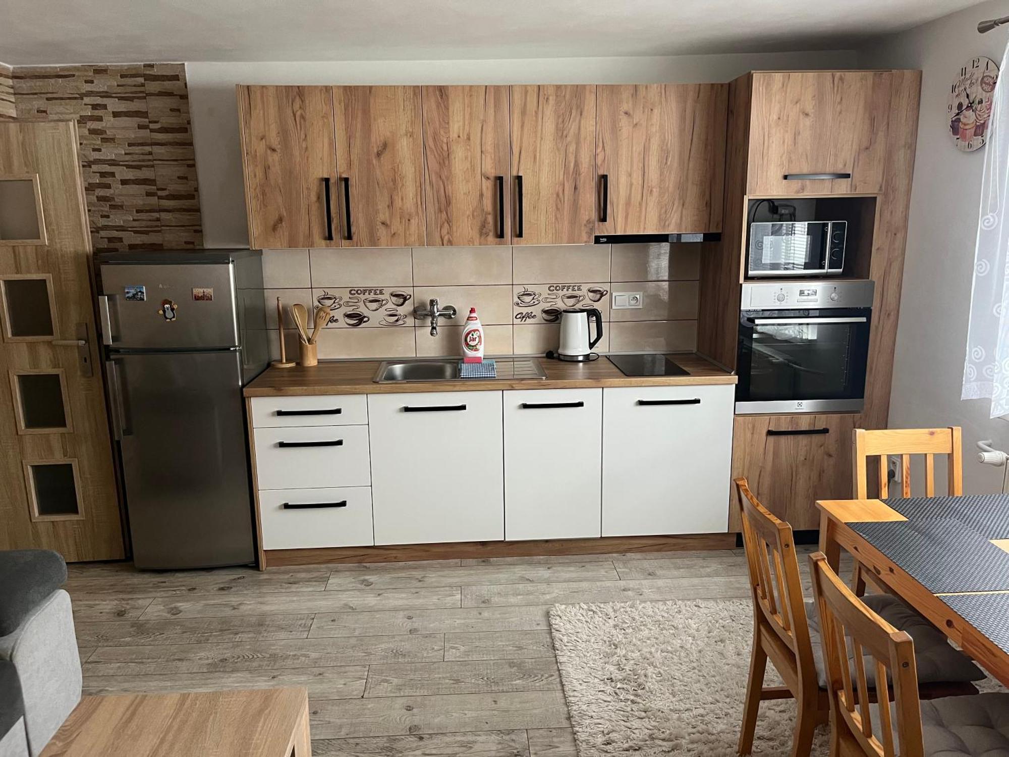 A&A Apartmany Liptovsky Mikulas Ngoại thất bức ảnh
